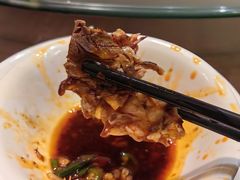 -汝萍传统蘸水菜(春华路总店)