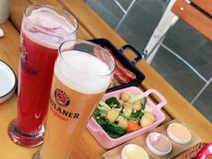 -普拉那啤酒坊Paulaner(凯宾斯基饭店)