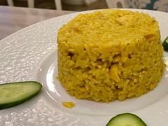 咖喱鸡肉饭-Aladdin·阿拉丁土耳其餐厅(信和广场店)