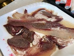 带皮卤牛肉-红鼎坊·老成都火锅(新南门店)