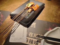 -烤匠麻辣烤鱼(观音桥大融城店)