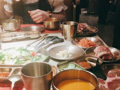 -西塔老太太泥炉烤肉(温州首店万象城黑金店)