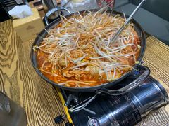 -吴草鸡爪오초닭발韩食堂(融恒盈嘉中心店)