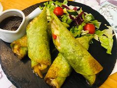 -麦甜创意轻食餐厅(西康路店)