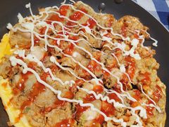 蚝仔烙-阿妹小海鲜(下角店)