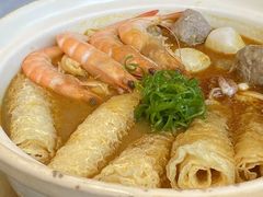 -陶兰居·香港饭店·海鲜大排档(圆融时代广场店)