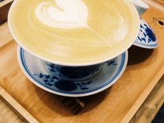 盖碗儿咖啡-悟饮门市景店