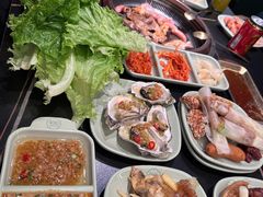 -梨花自助烤肉(西三旗万象汇黑金店)