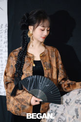 -桃子造型婚纱礼服(凤起广场店)