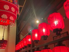 大堂-吃饭皇帝大(合生汇店)