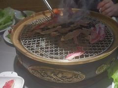 -山焱·炭火自助烤肉(周浦万达店)
