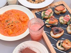 -沏点Trattoria意大利餐厅(新街口店)
