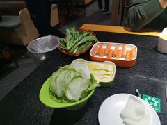 -城南老友羊蝎子火锅(花乡奥莱店)