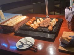 -元一希尔顿酒店·禅自助餐厅·啤酒花园