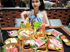 -何发发和牛烧肉·鳗鱼榴莲放题自助(乐峰广场店)