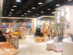 -藏猫猫咖啡主题馆(中央大道店)