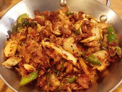 -富乐满韩国正宗炸鸡韩国料理(虹泉路店)