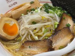 -纪州豚骨酱油拉面(锦延路店)