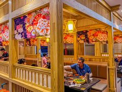 -老熟人烤肉城(马家堡店)