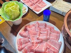 -前门杨记·铜锅涮肉(王府井·故宫店)