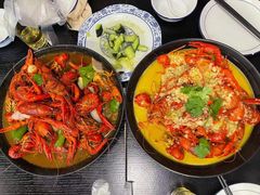 -骄傲de小龙虾 · 全羊馆(新北万达店)