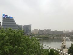 -西安曲江寒窑遗址公园