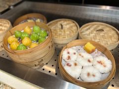 -舟山财富大酒店-自助餐厅