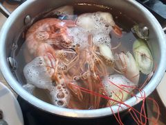 -星伦多自助料理·涮烤一体(杭州来福士店)
