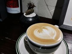 老北京糖饼拿铁-Catch Bagel(芳草地店)