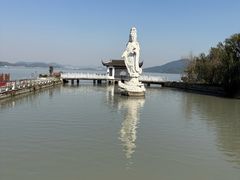 -东钱湖小普陀景区