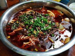 -蓉城西二道无名冒菜(西二道街店)