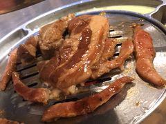 五花肉-哈哈碳都·牛肋条无限自助烤肉(台江万达店)