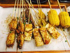 -烤官达人·徐州鲜羊肉串(江宁店)