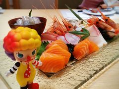 刺身拼盘-紫· 割烹  Kappo Murasaki