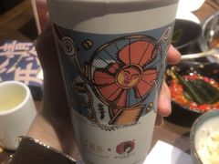 -快乐小羊火锅(河西王府井店)
