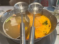 -左庭右院鲜牛肉火锅(京西大悦城店)