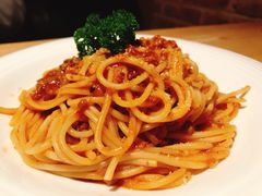 意式肉酱面-爱德堡西餐咖啡吧(北师大店)