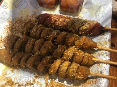-老酱油炸社