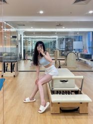 -AN普拉提女子健身工作室