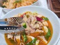 -新疆大厦·慕士塔格餐厅