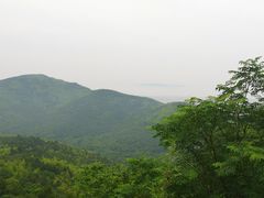 -穹窿山景区