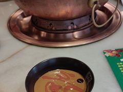 -京门老爆三·铜锅涮肉 爆肚(望京店)