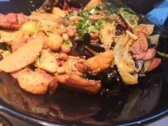 -天府国麻辣香锅(黄岛永旺店)