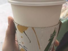 -星巴克(嘉定中信泰富万达广场店)