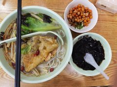 原味螺蛳粉-家味螺蛳粉&烤鱼(五角场店)