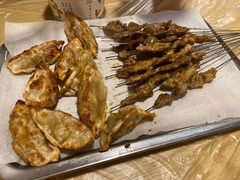 黄金烤饺-黑皮烧烤(民意四路店)