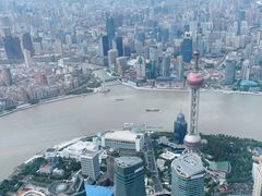 -上海之巅观光厅