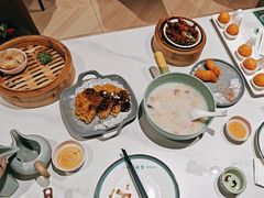 -喜势点·糖沙翁手工茶点·本地人茶居(永庆坊店)