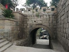 -湖广会馆-东水门及古城墙