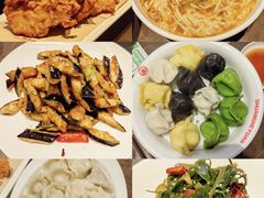 -双合园·海鲜水饺青岛菜(万佳广场店)